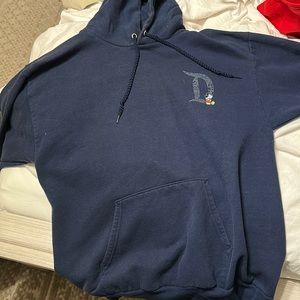 Disney Hanes Hoodie
